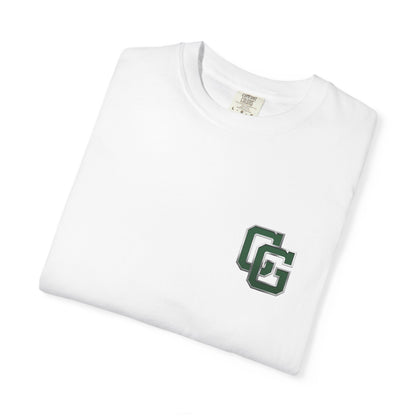 Cole Goldsworthy Logo Front & Back Premium Tee