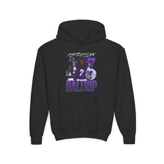 Raydrian Baltrip Kids Hoodie