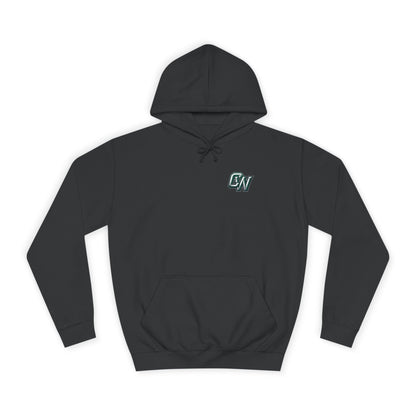 Cedric Wall II Logo Premium Hoodie