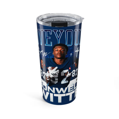 Dveyoun Bonwell-Witte 20oz Tumbler