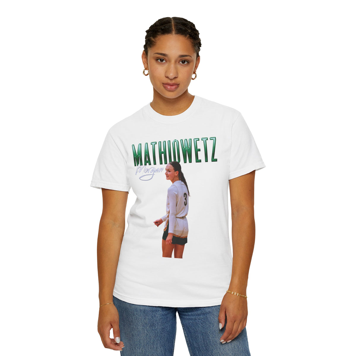 Morgan Mathiowetz Athlete Glory Premium Tee