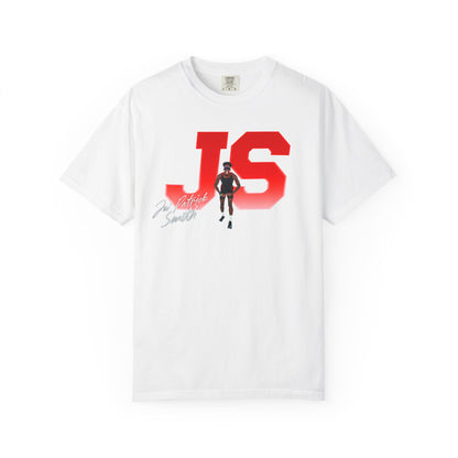 Ja'Patrick Smith Big Initials Colored Premium Tee