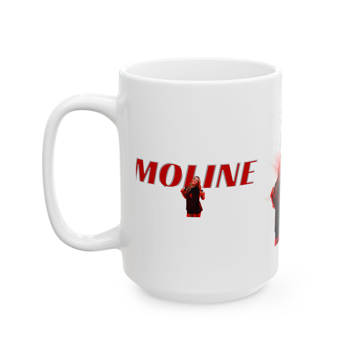 Madeline Moline 15oz Mug