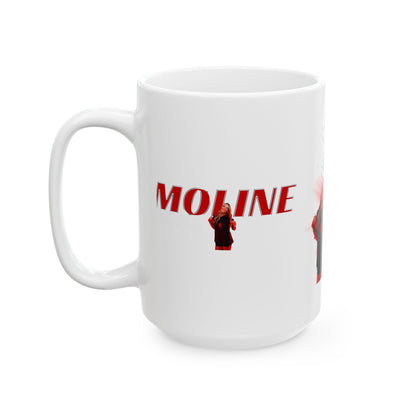 Madeline Moline 15oz Mug