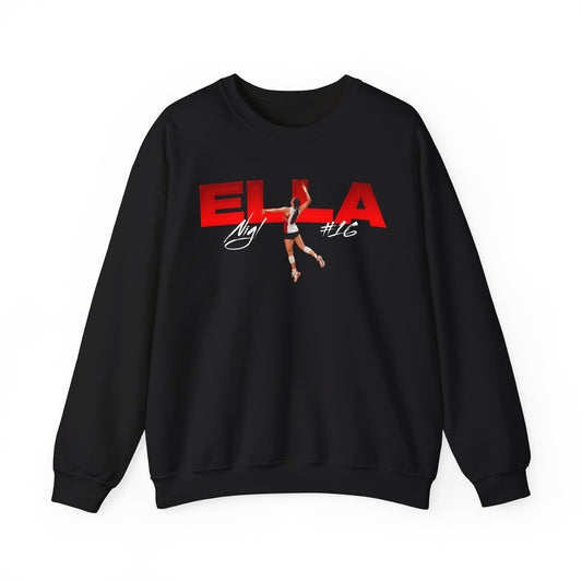 Ella Nigl Lowkey Crewneck Sweatshirt