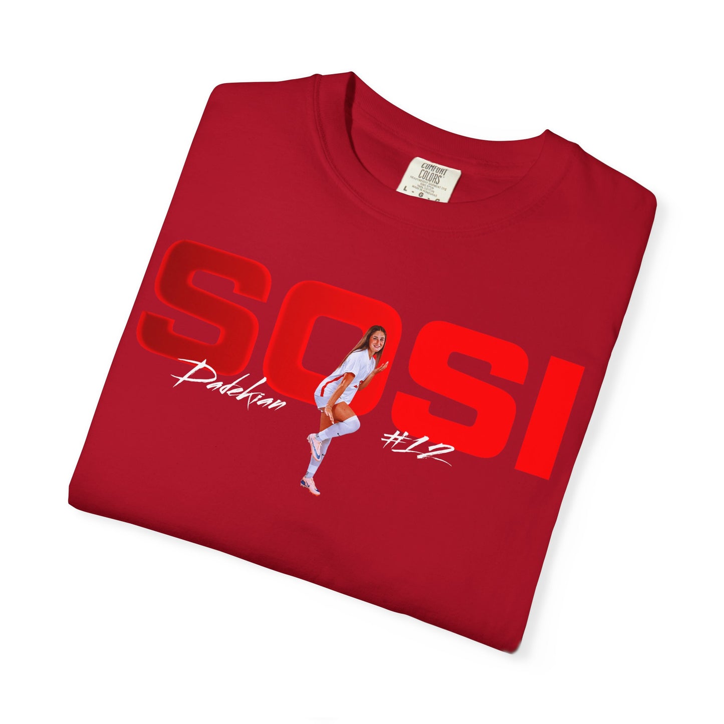 Sosi Dadekian Lowkey Premium Tee