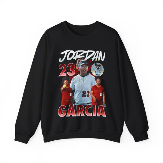 Jordan Garcia Crewneck Sweatshirt