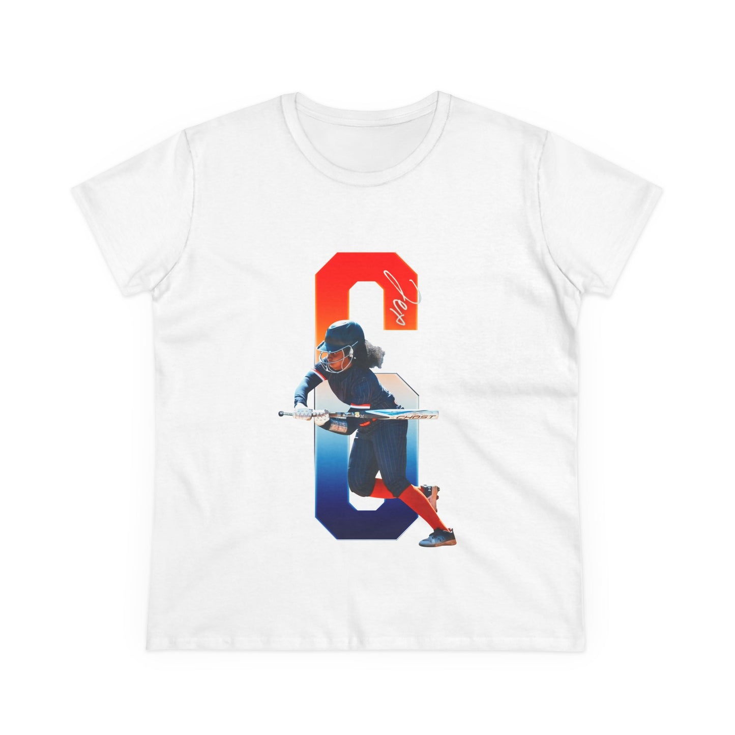 Leinayiah Jex Player Icon Number Women's Tee