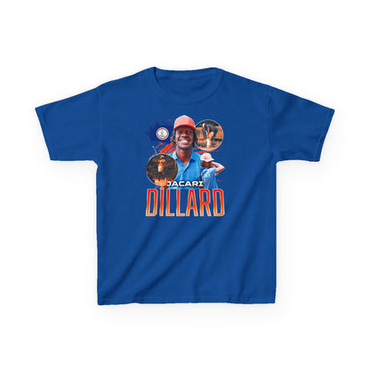 Jacari Dillard Heritage Pride Kids Tee