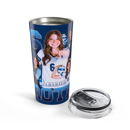 Abbie Roth 20oz Tumbler