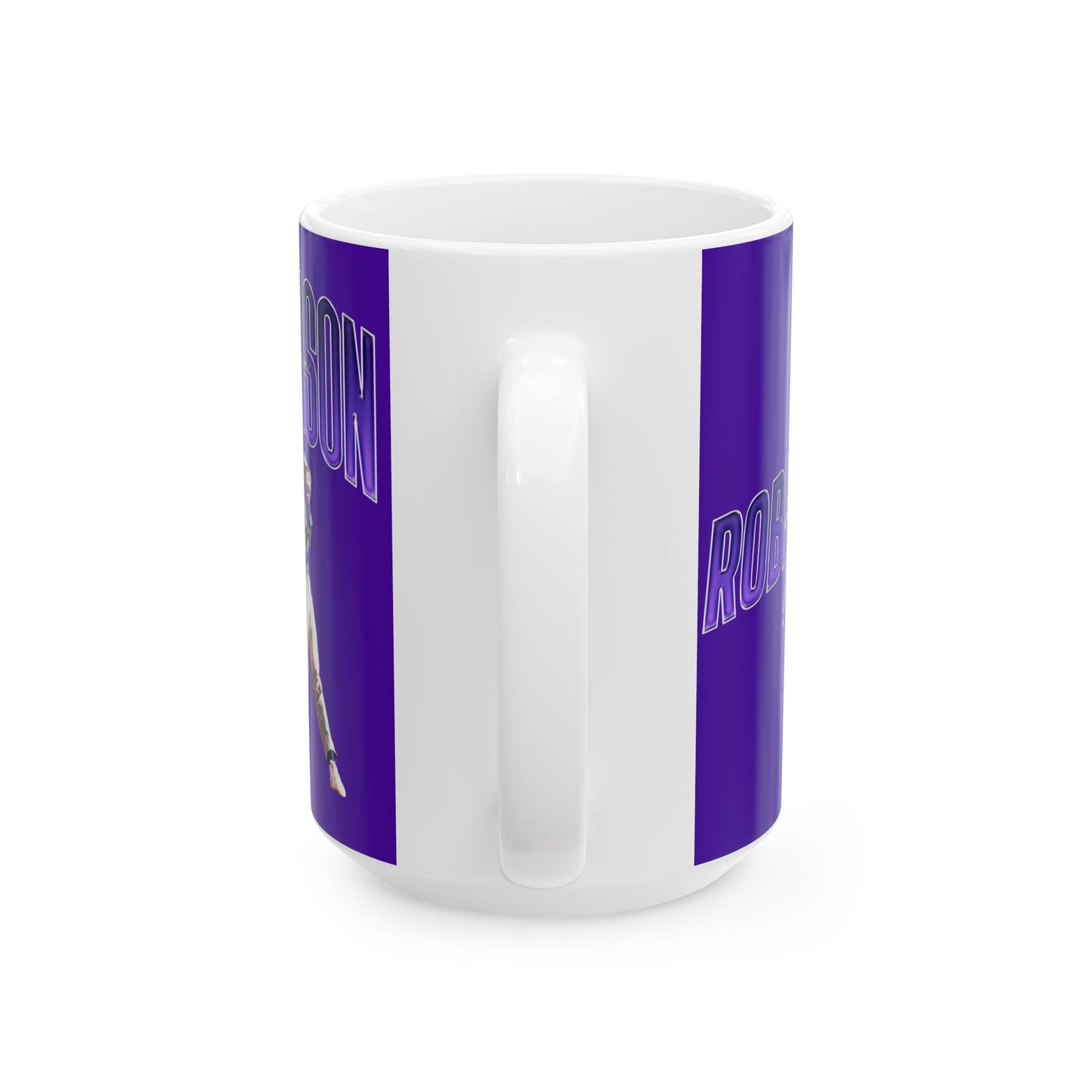 Kacin Robinson 15oz Mug