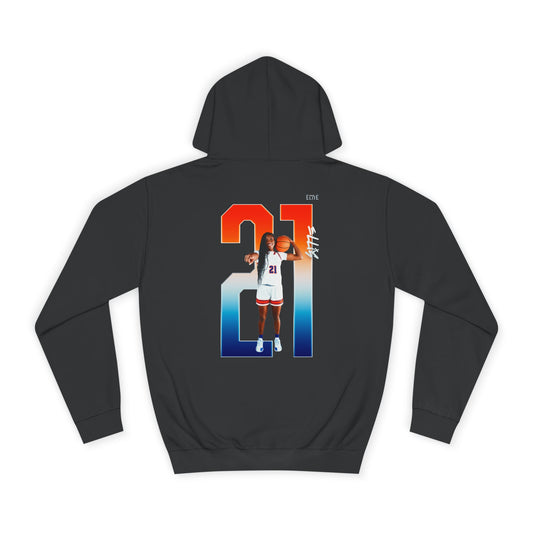 Maya Ellis Player Icon Premium Hoodie