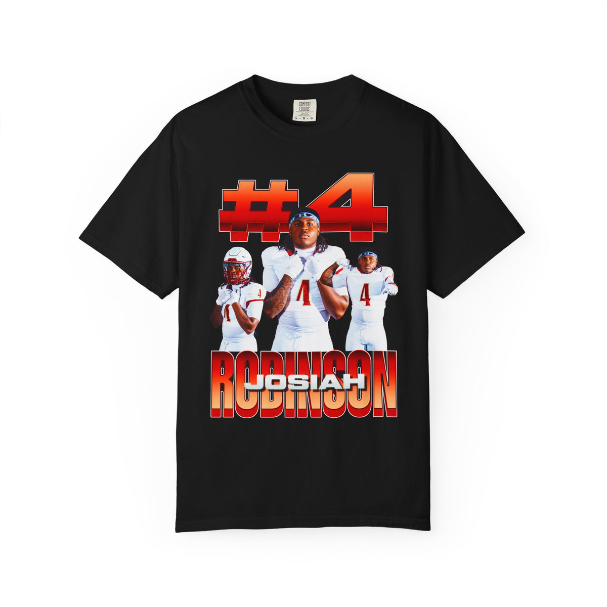 Josiah Robinson Premium Tee