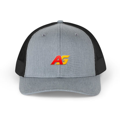 Amya Griffin Logo Trucker Hat