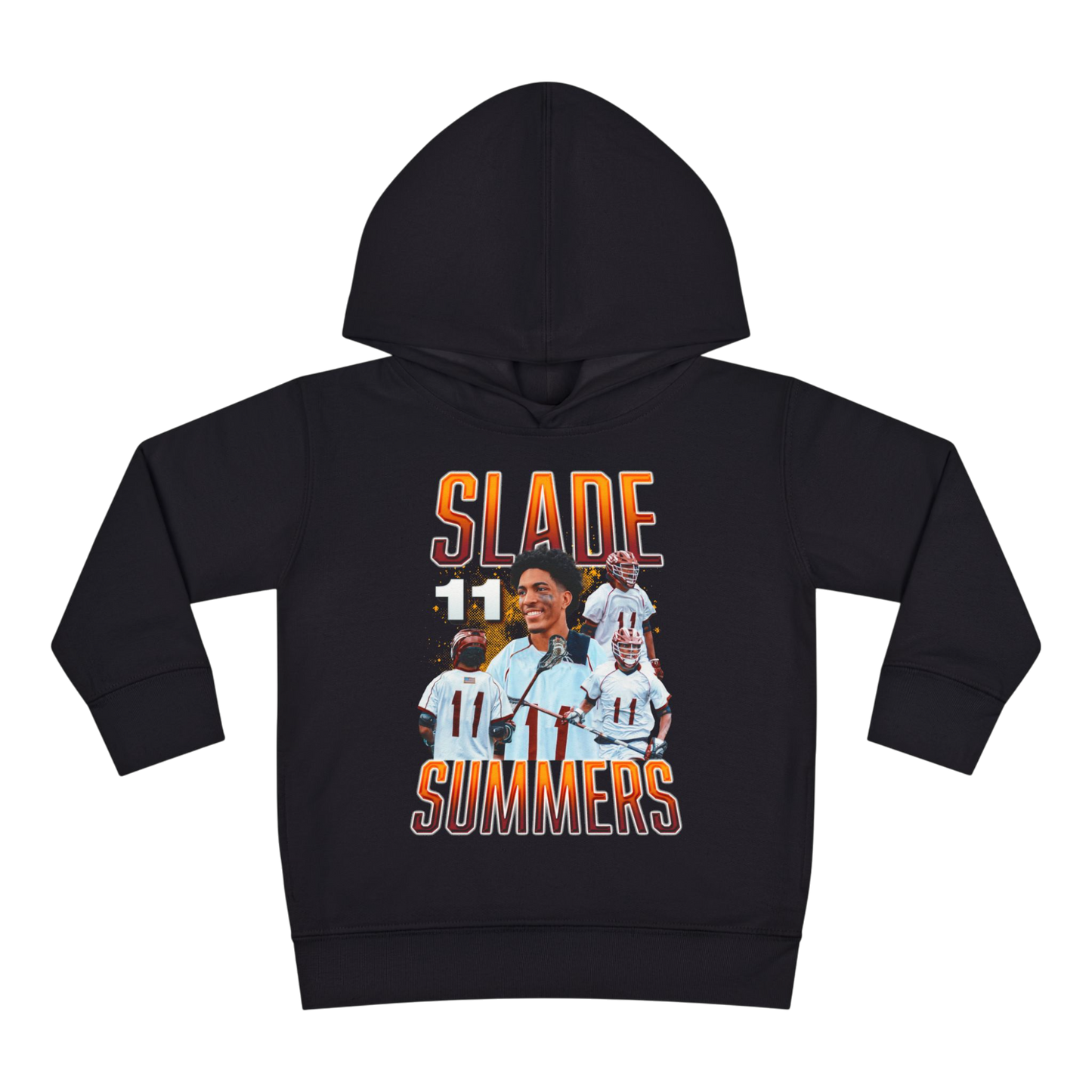 Slade Summers Toddler Pullover Hoodie