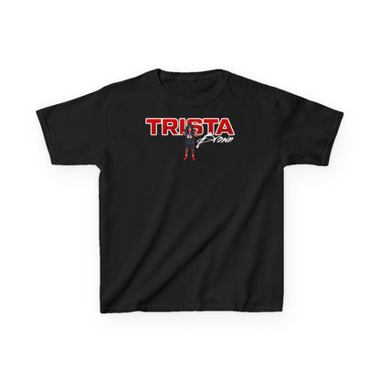Trista Brown Star Player Kids Tee