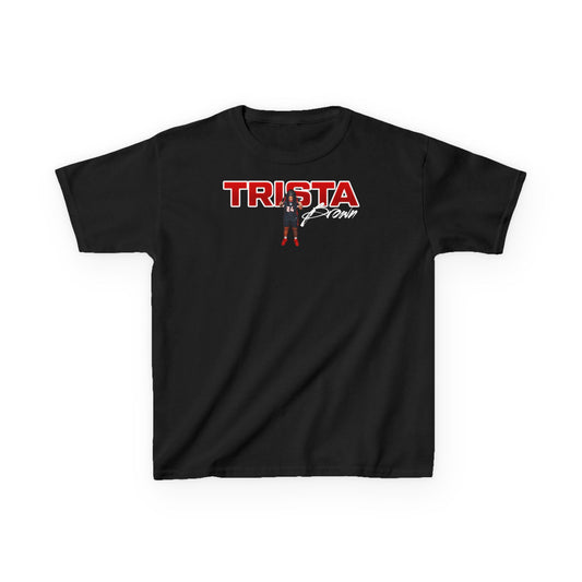 Trista Brown Star Player Kids Tee