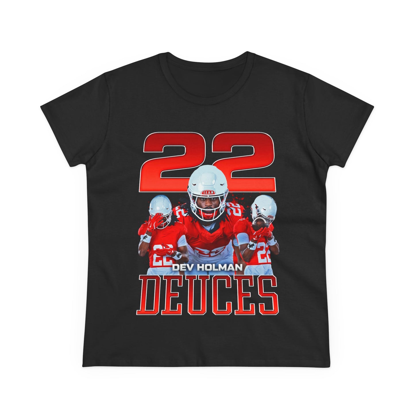 Devaon Holman Women's Tee