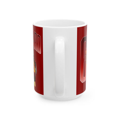 Travis Leonard 15oz Mug
