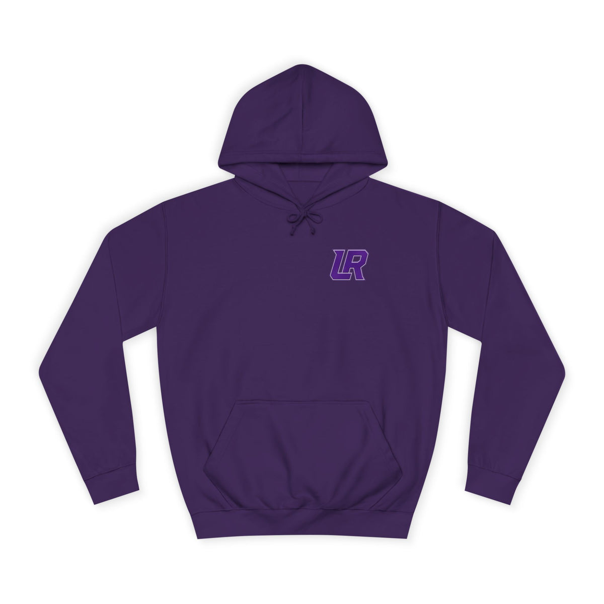 Leslie Razo Logo Premium Hoodie