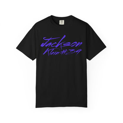 Jackson Klein Cursive Premium Tee