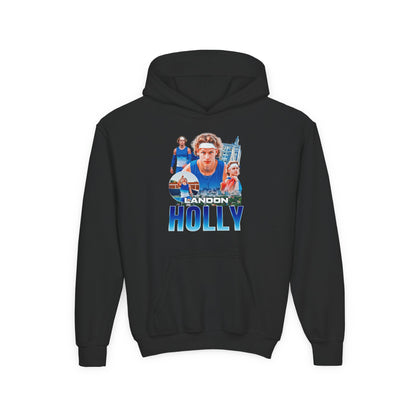 Landon Holly Kids Hoodie