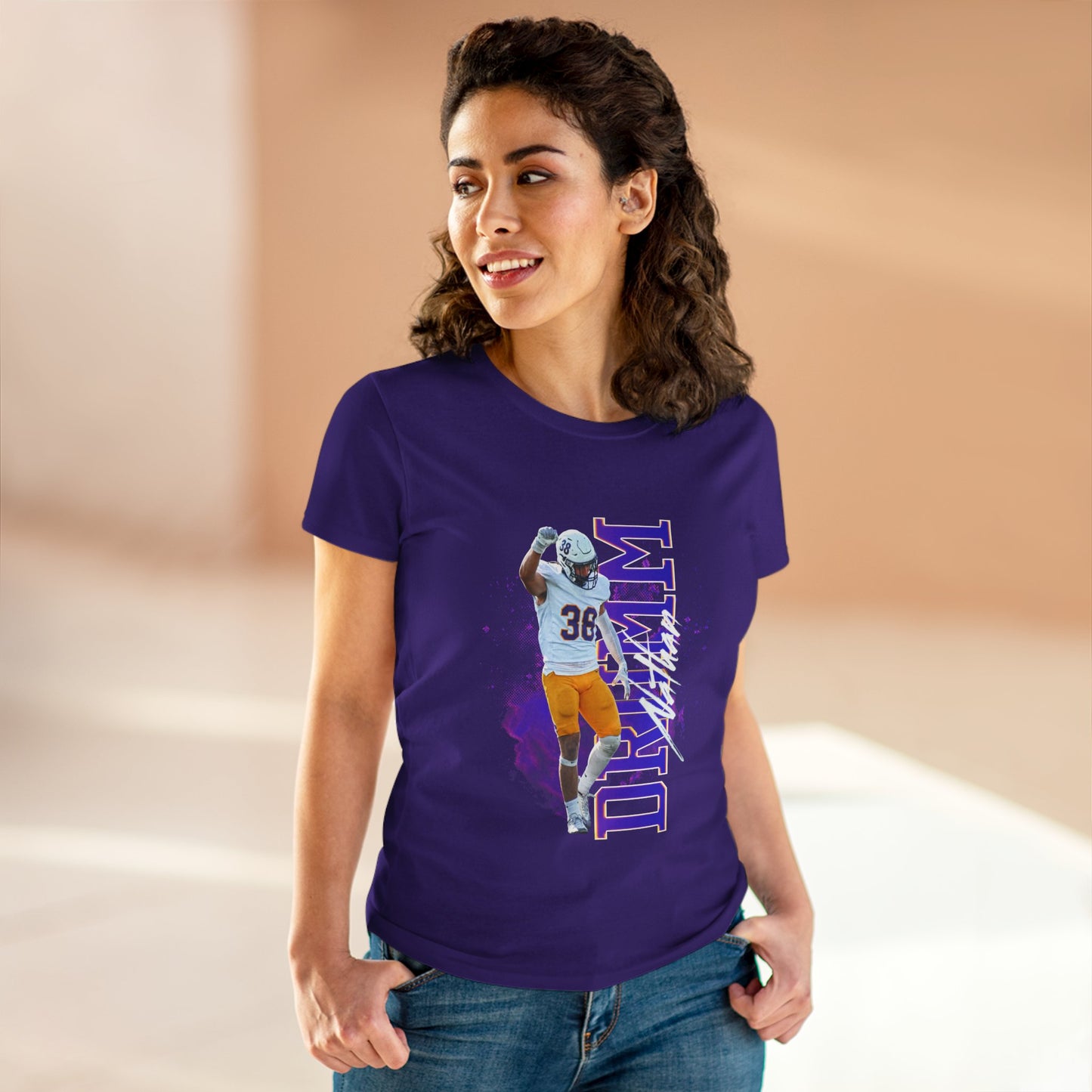 Nathan Drumm Women's Tee