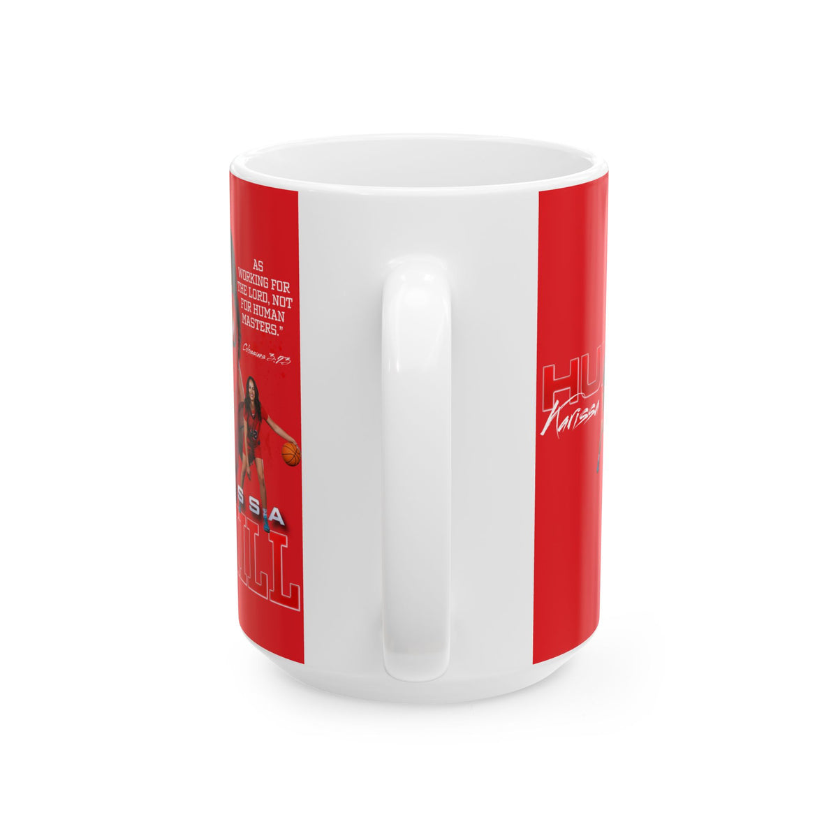 Karissa Hukill 15oz Mug