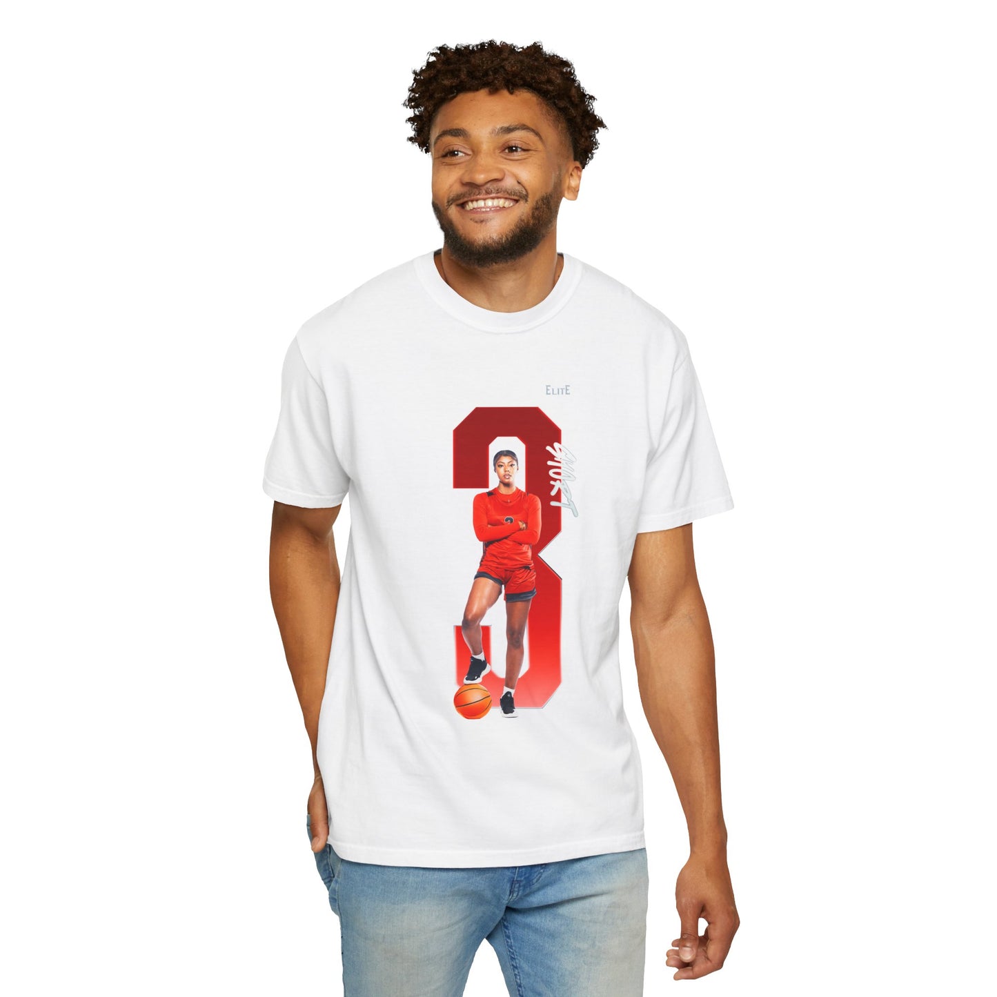 Desire Short Player Icon Premium Tee