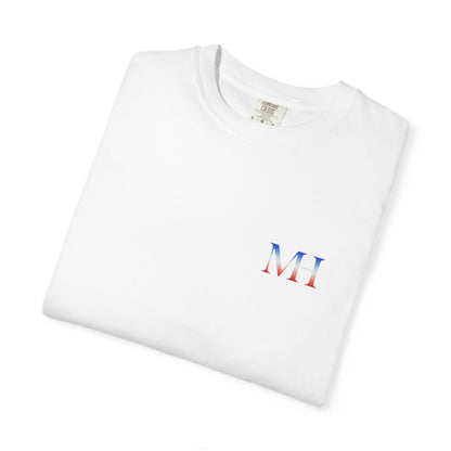 Marcellus Honeycutt Jr. Logo Front & Back Premium Tee