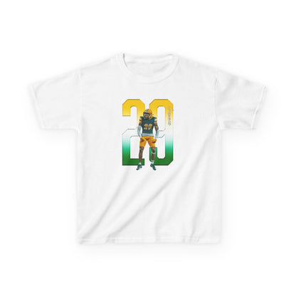 Darius Givance Player Icon Number Kids Tee
