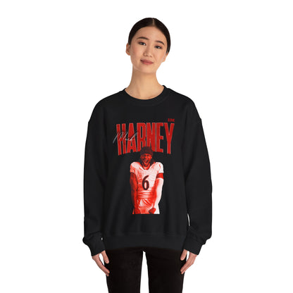 Mack Harney Faded Glory Crewneck Sweatshirt