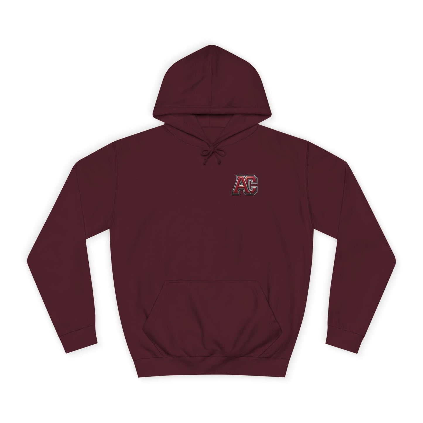 Alyssa Crump Big Last Name Premium Hoodie