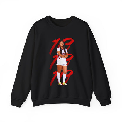 Zea Gonzalez Crewneck Sweatshirt