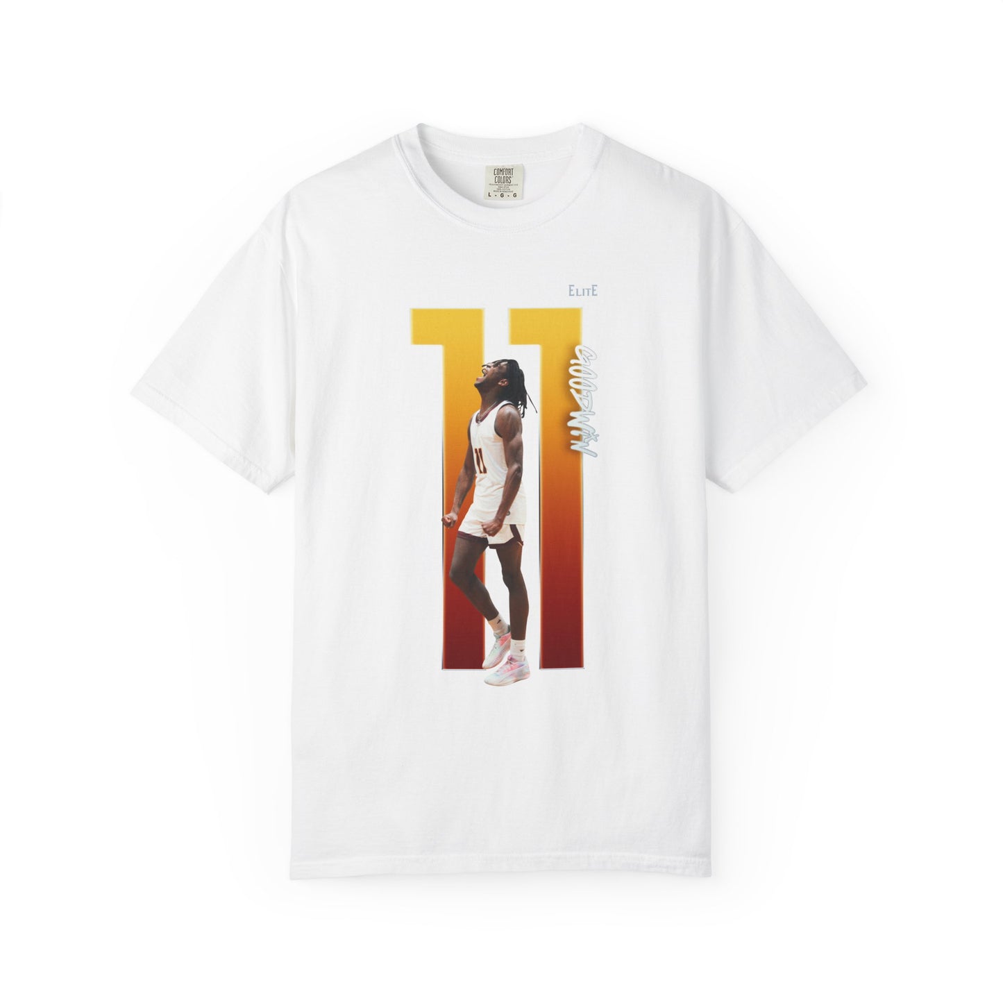 Lanadreon Goodwin Player Icon Premium Tee