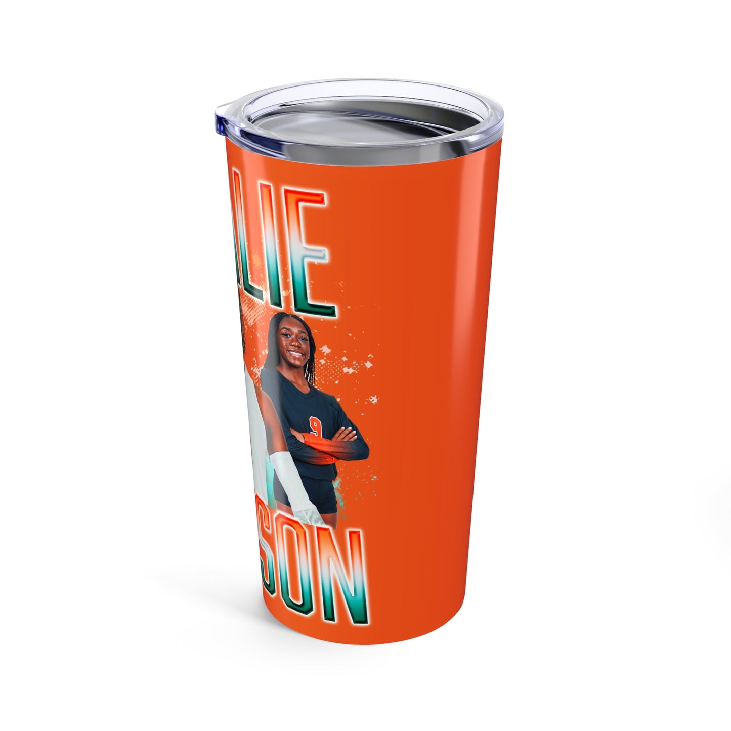 Natalie Johnson 20oz Tumbler