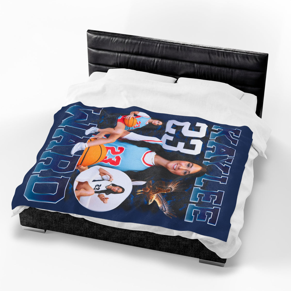 Kaylee Ward 60"-80" Plush Blanket