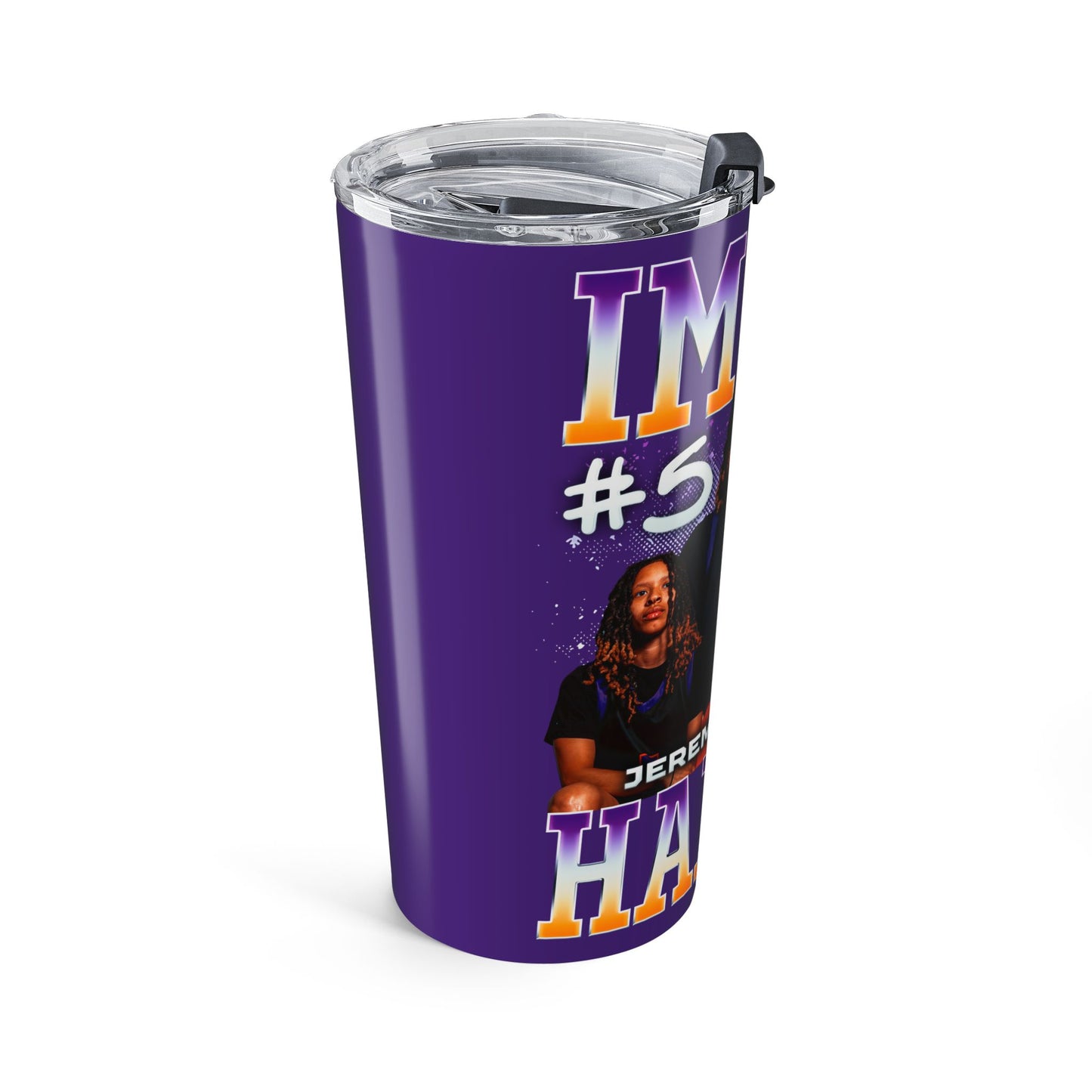Imani Harris 20oz Tumbler