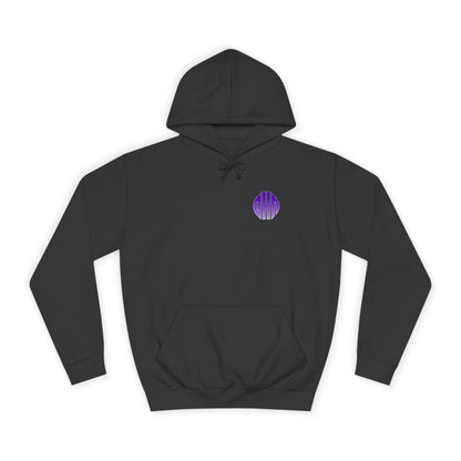 James Romero-Montoya Logo Premium Hoodie