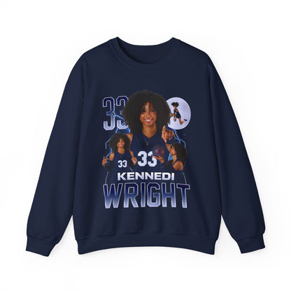 Kennedi Wright Crewneck Sweatshirt