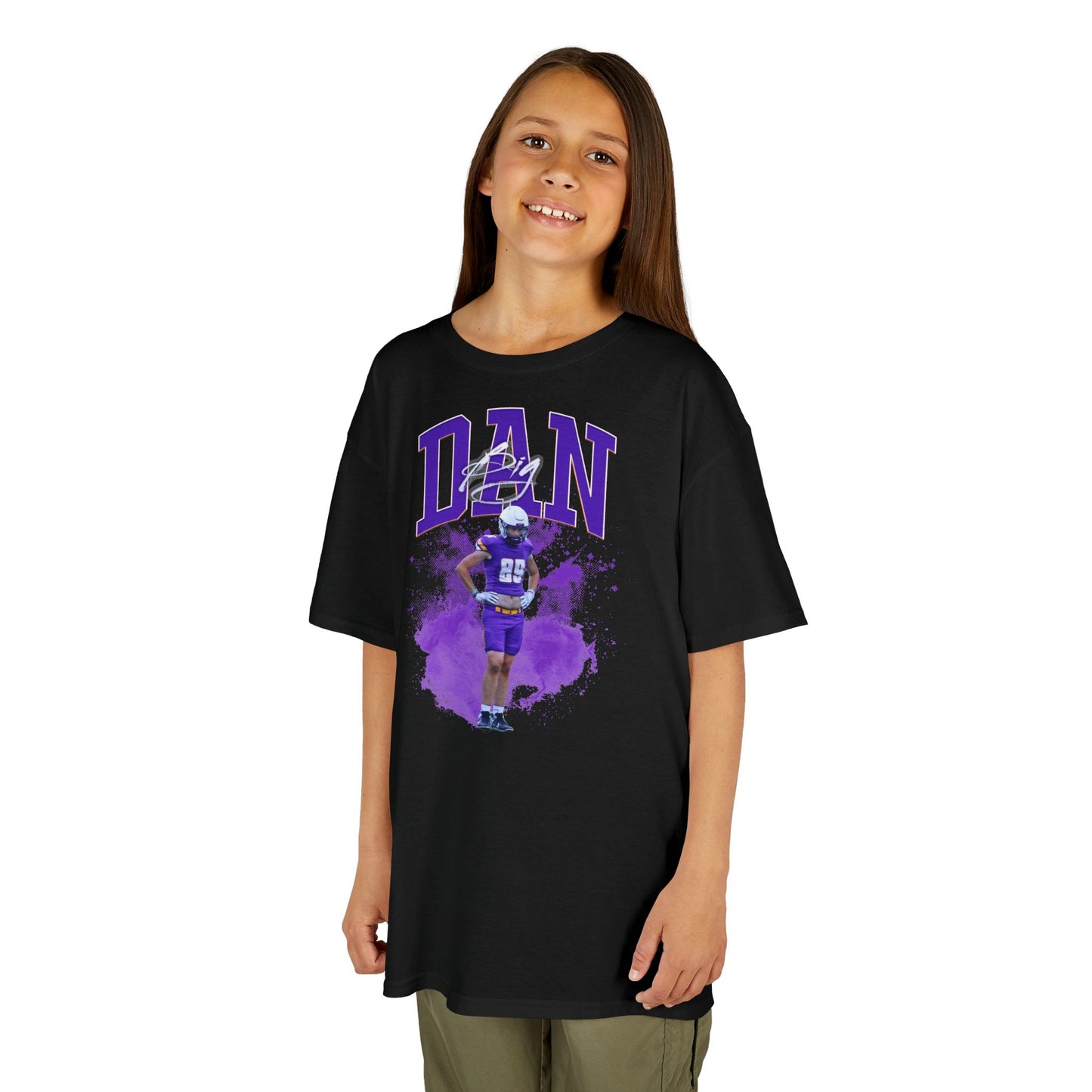 Daniel Zdroik Splatter Kids Tee