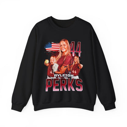 Ryleigh Perks Heritage Pride Crewneck Sweatshirt