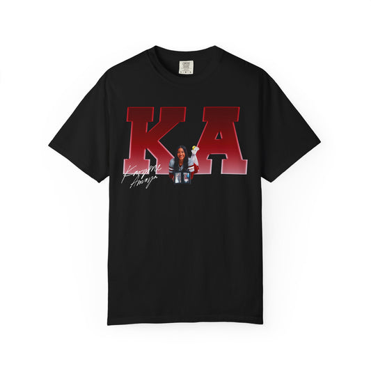 Karyme Amaya Big Initials Premium Tee