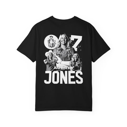Aubrey Jones Vintage Blackout Premium Tee