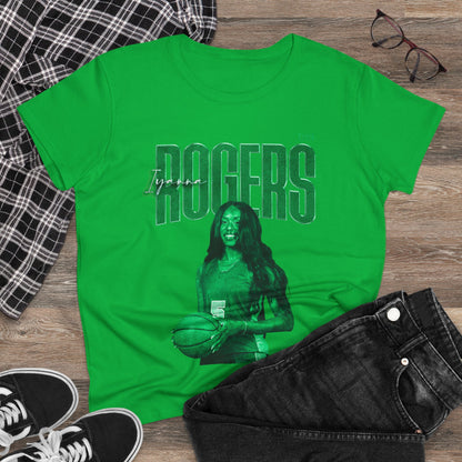 Iyanna Rogers Faded Glory Women's Tee
