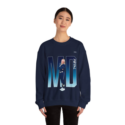 Madison Duffel Player Icon Crewneck Sweatshirt