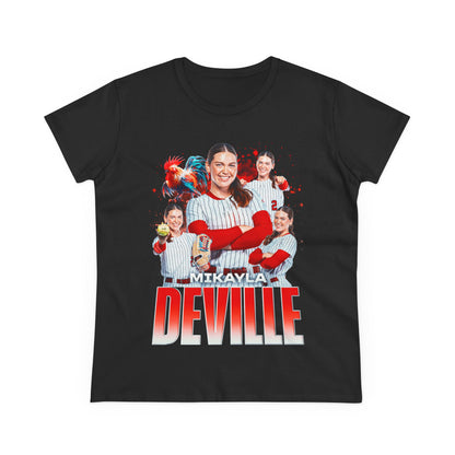 Mikayla Deville Team Mascot Women's Tee