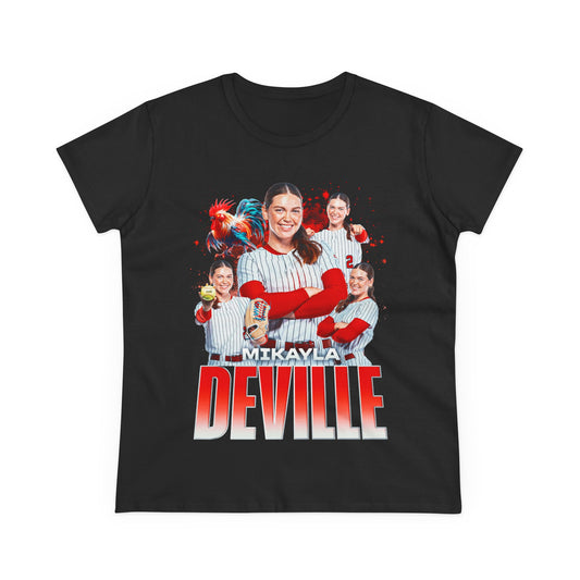 Mikayla Deville Team Mascot Women's Tee