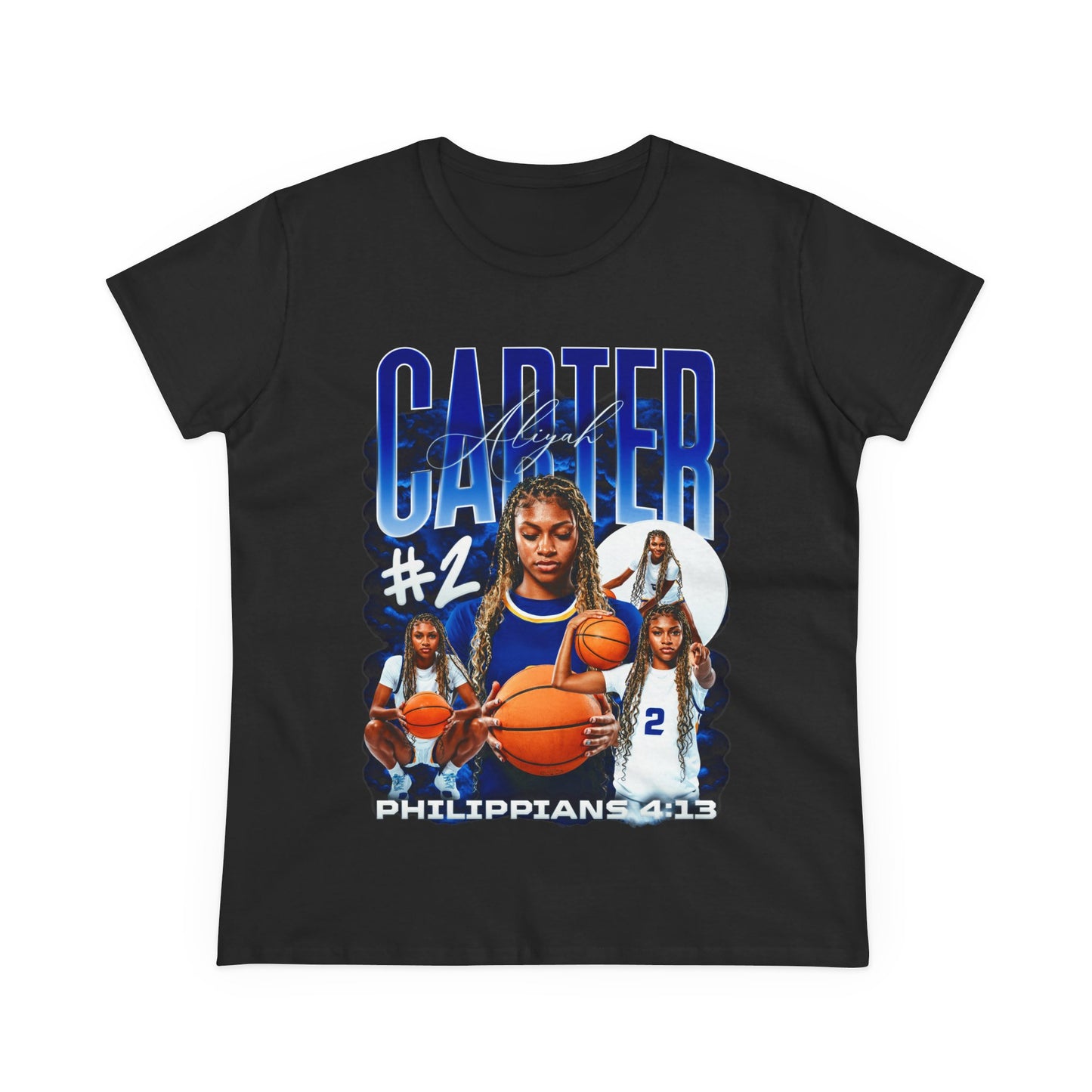 Aliyah Carter Women's Tee