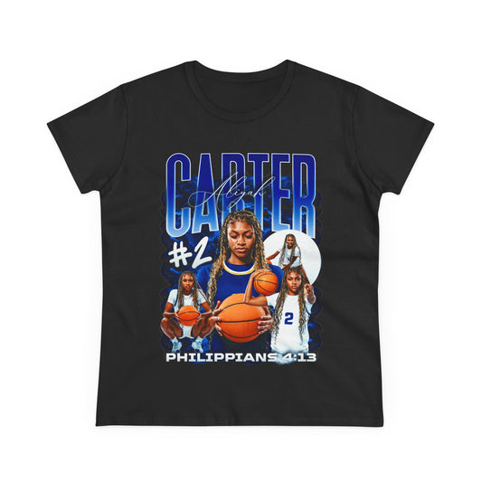 Aliyah Carter Women's Tee